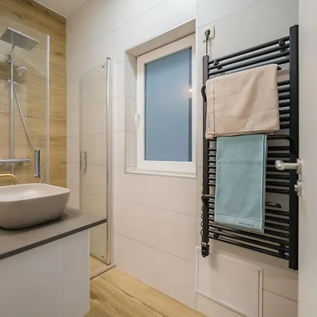 2 Bedroom 2 Bathroom Loft With Terrace By The Opera Budapest Exterior photo