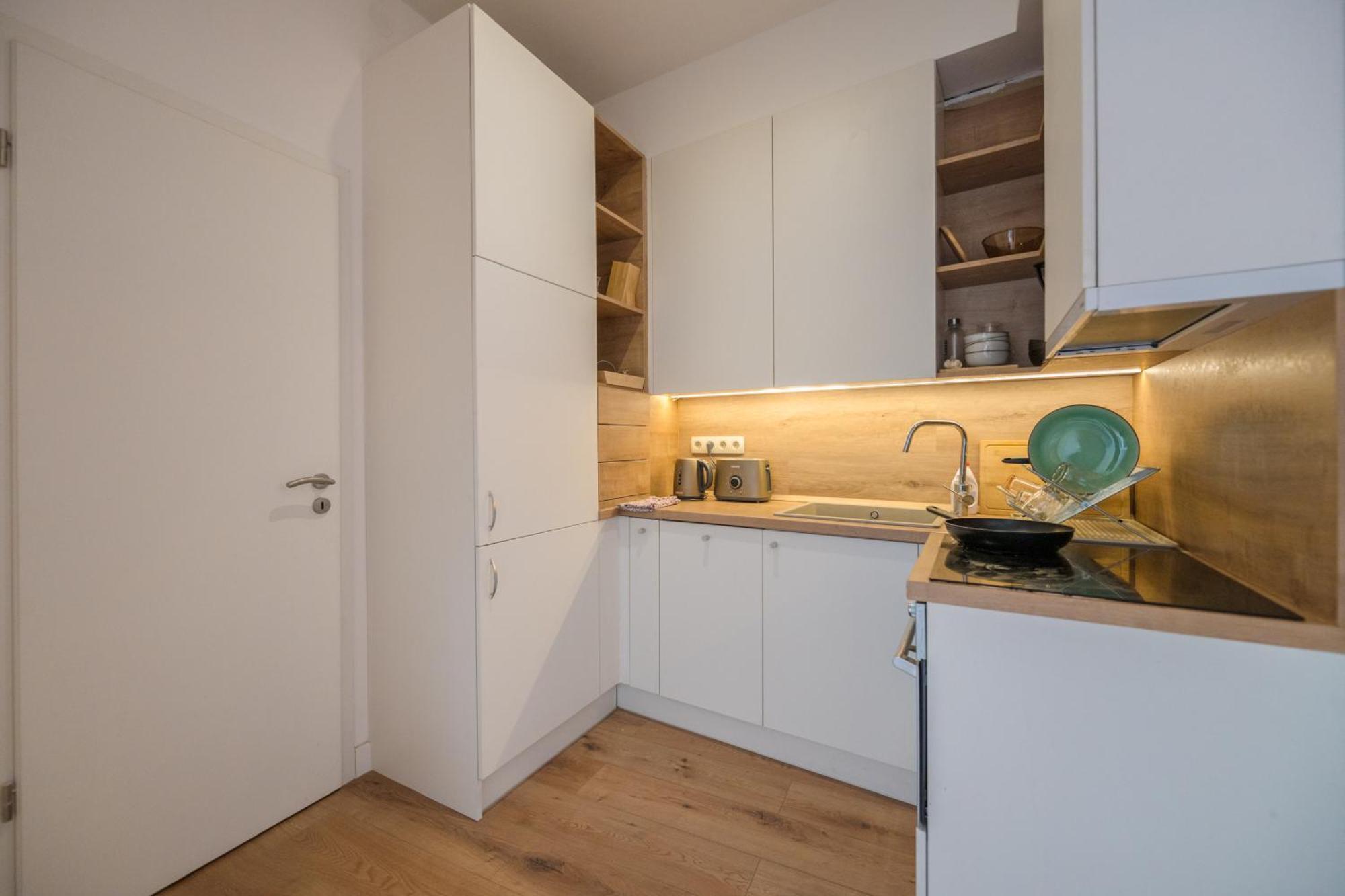 2 Bedroom 2 Bathroom Loft With Terrace By The Opera * Budapesta